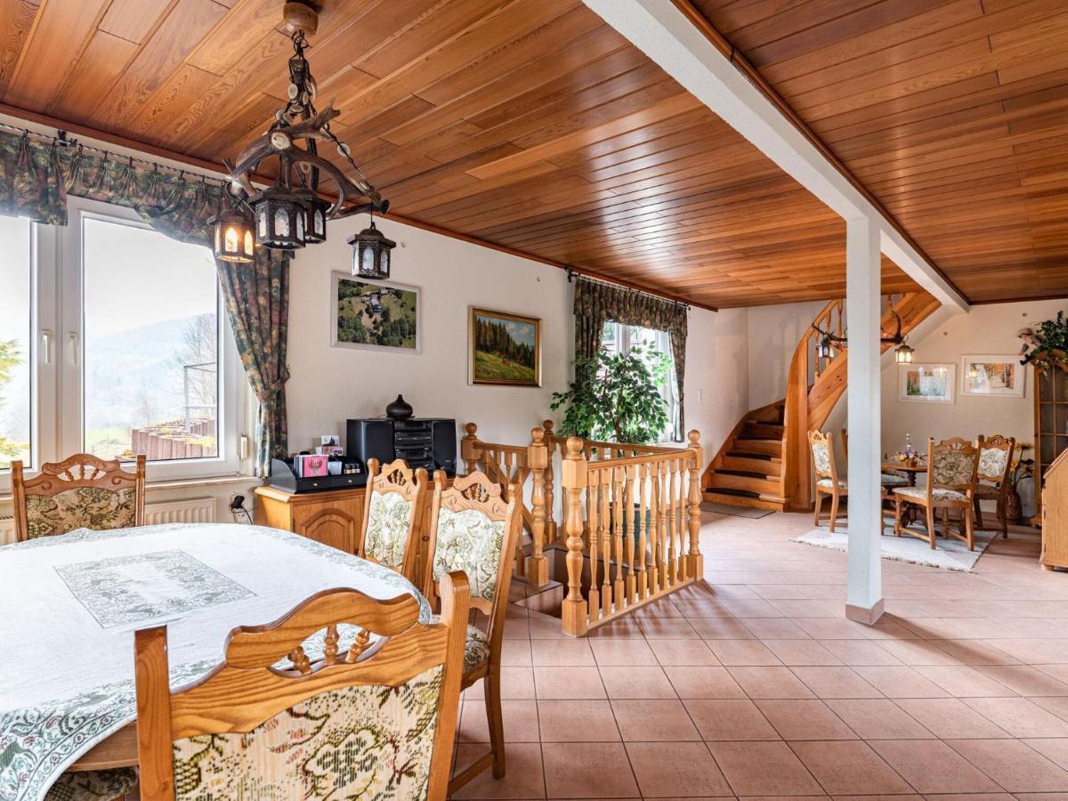Majestic Holiday Home With Jacuzzi Unterschonau Luaran gambar