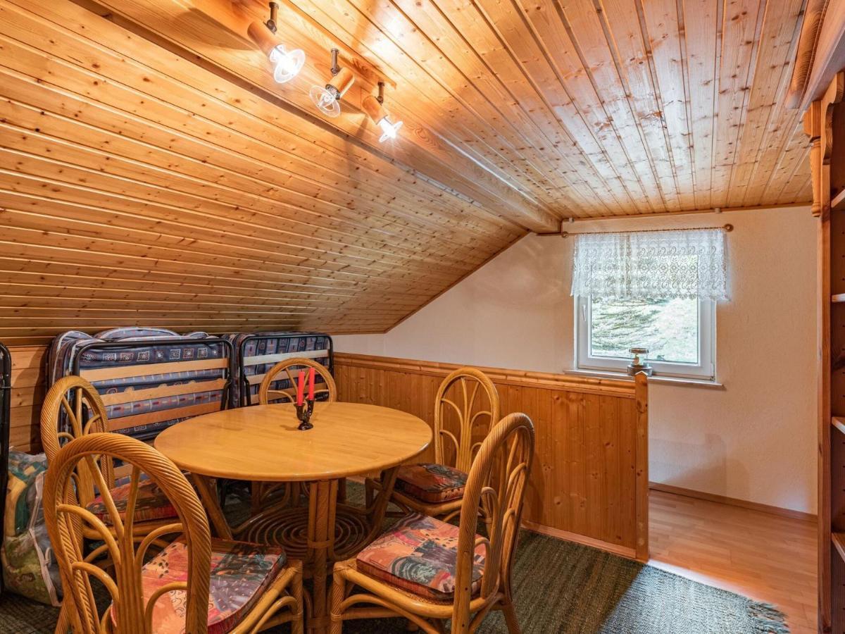 Majestic Holiday Home With Jacuzzi Unterschonau Luaran gambar