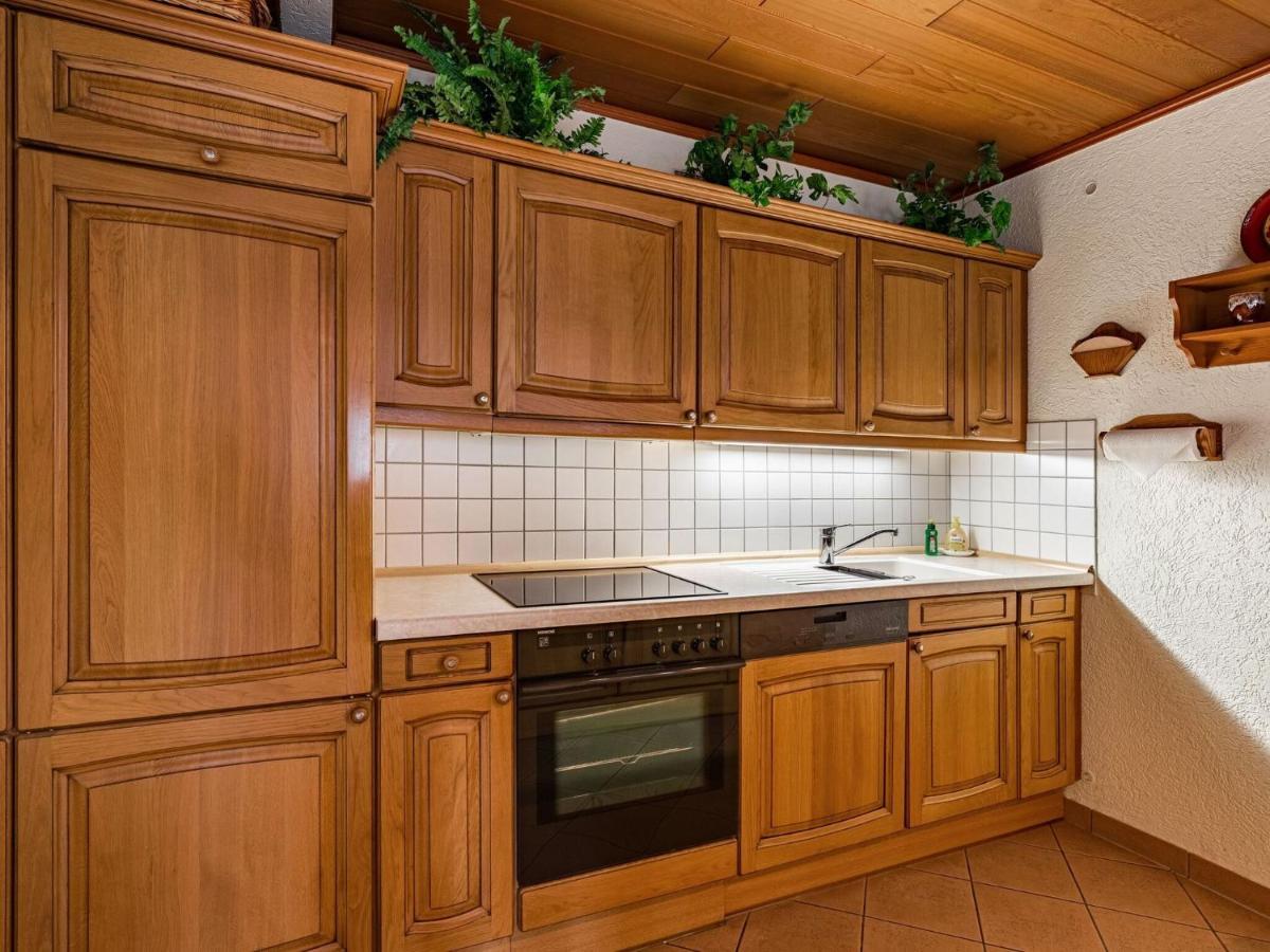 Majestic Holiday Home With Jacuzzi Unterschonau Luaran gambar