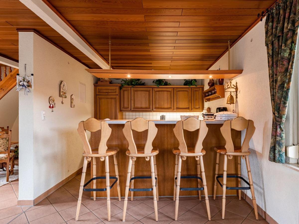 Majestic Holiday Home With Jacuzzi Unterschonau Luaran gambar