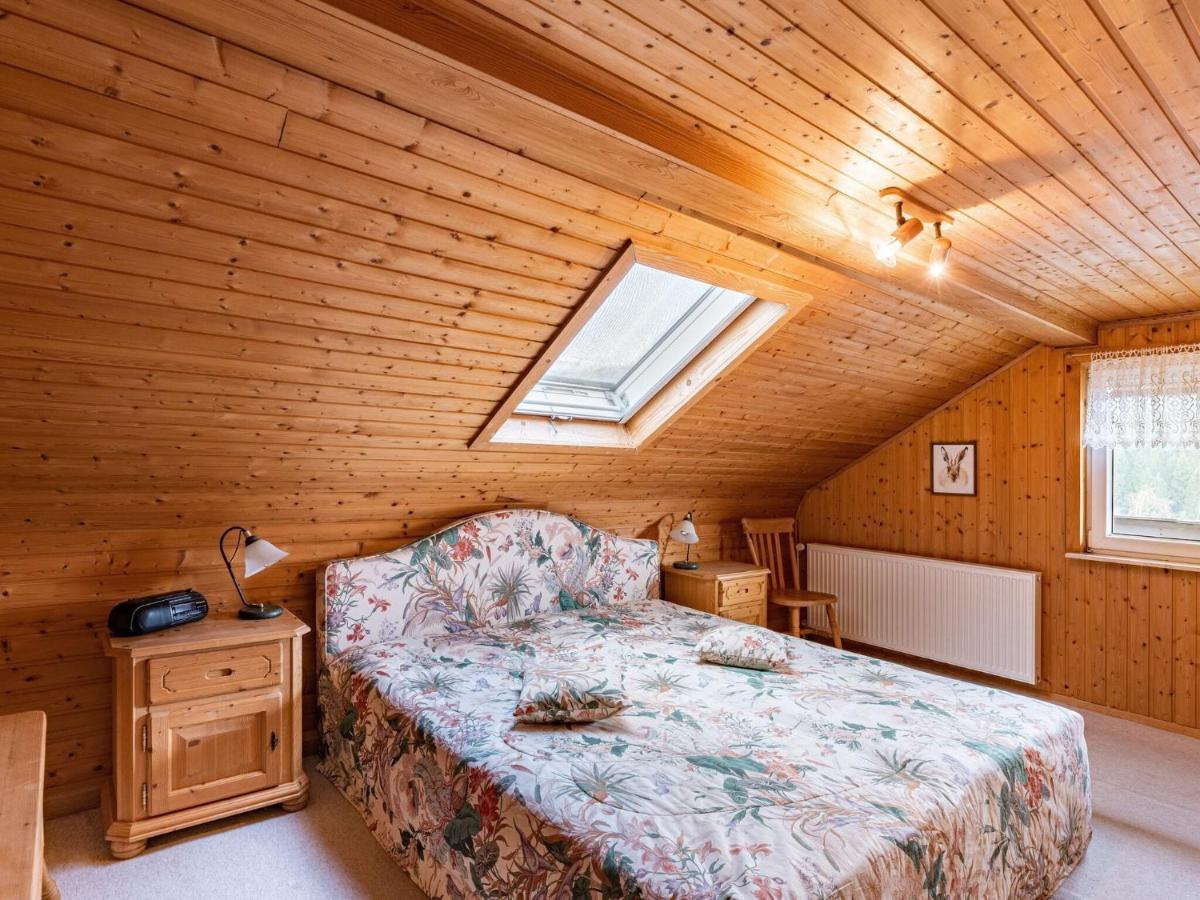 Majestic Holiday Home With Jacuzzi Unterschonau Luaran gambar