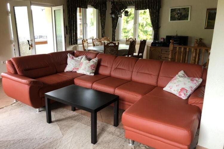 Majestic Holiday Home With Jacuzzi Unterschonau Luaran gambar